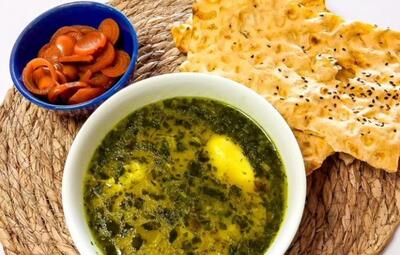 دستور پخت اشکنه | غذای نوستاژیک ایرانی را یک بار برای همیشه یاد بگیر