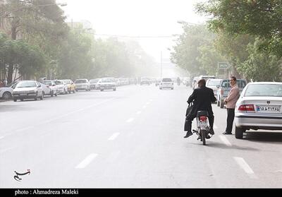 صدور هشدار سطح زرد هواشناسی در کرمانشاه - تسنیم