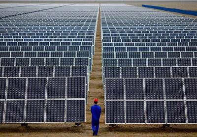 مجوز صادرات برق نیروگاههای خورشیدی جدیدالاحداث صادر شد - تسنیم