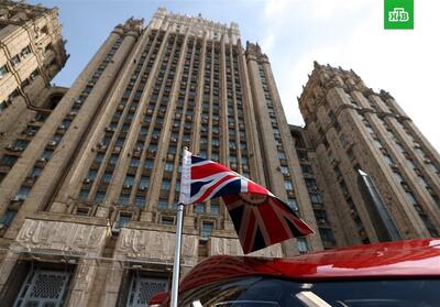 روسیه وابسته دفاعی سفارت انگلیس را اخراج کرد - تسنیم