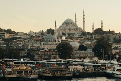 معرفی بهترین مکان های گردشگری ترکیه