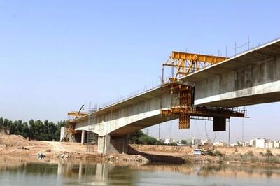 ۲۹ پُل در محورهای خوزستان احداث می‌شود