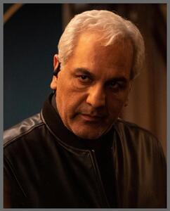 تصویری از مهران مدیری در جدیدترین فیلم سینمایی‌اش