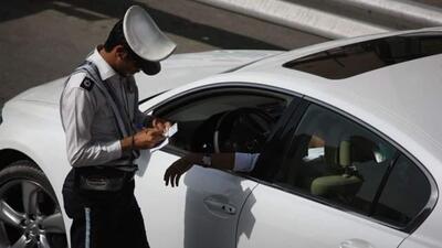 اختلاف نظر دولت و پلیس بر سر میزان افزایش جریمه‌های رانندگی