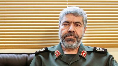 سردار شریف: عملیات «وعده صادق» راهبردهای دشمنان ایران را تغییر داد