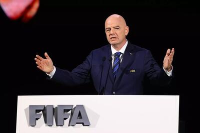 بررسی فیفا برای تعلیق فوتبال رژیم صهیونیستی