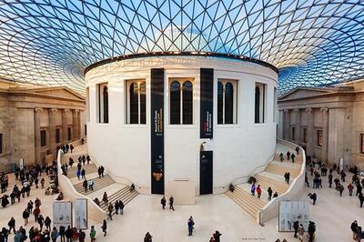 گمشده‌های «موزه بریتانیا» پیدا شد