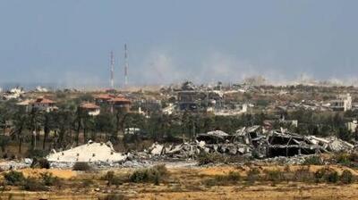 گذرگاه «نتزاریم»، پروژه‌ای که نقشه صهیونیست‌ها برای کنترل غزه پس از جنگ را آشکار می‌کند