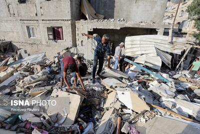 اوقاف غزه: اشغالگران ۶۰۰ مسجد را تخریب کرده و ۱۰۰۰ جسد را ربودند
