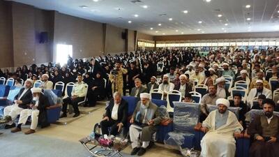 نخستین همایش منادیان قرآن کریم در تربت جام برگزار شد