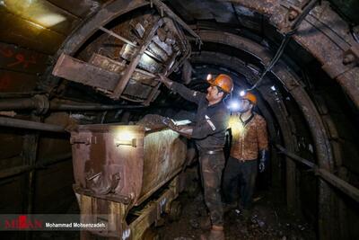 فوت ۲ کارگر در معادن ذغال سنگ کوهبنان/ مسئولان شرکت ذغالسنگ استان کرمان به دستگاه قضایی احضار شدند