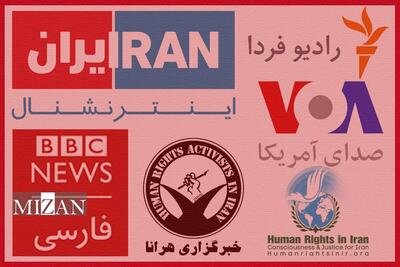 هرانا؛ چرک‌نویس گزارش‌های دروغ حقوق بشری درباره ایران