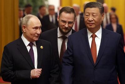 سفر پوتین به چین: آنچه باید بدانید | چه چیزی روسیه و چین را کنار هم نگه داشته است؟
