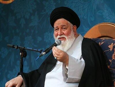تفاوت سیل در دولت روحانی و دولت رئیسی برای علم الهدی