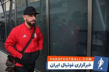عکس| قدردانی ولفسبورگ از اشکان دژاگه - پارس فوتبال | خبرگزاری فوتبال ایران | ParsFootball