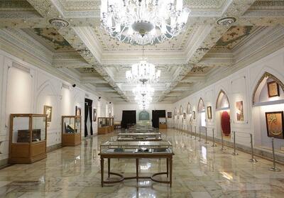 35 اثر از موزه‌های آستان قدس به ثبت ملی رسیده است - تسنیم