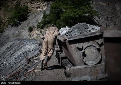 مرگ یک معدنچی دیگر در معادن زغال سنگ کوهبنان - تسنیم
