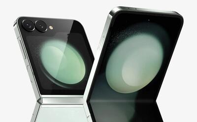 گلکسی Z Flip 6 سامسونگ دنیای گوشی های تاشو را متحول می کند