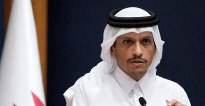نخست‌وزیر قطر: مذاکرات آتش‌بس در غزه به بن‌بست رسید