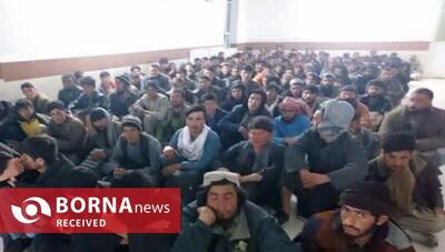 عبدالله نوحی: دستگیری 1820 نفر اتباع افغان در بهارستان؛ 700 نفر طرد شدند