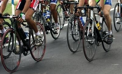 تمهیدات ترافیکی برگزاری مسابقه دوچرخه سواری در آزادراه همت و جاده چالوس