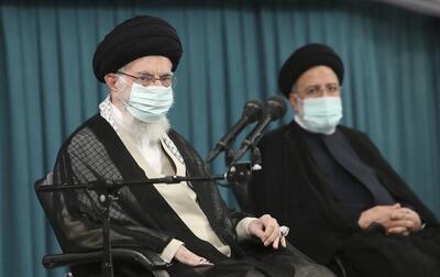 رهبر انقلاب: امیدواریم خداوند، رئیس‌جمهور و همراهان را به آغوش ملت برگرداند/ ملت ایران نگران نباشند