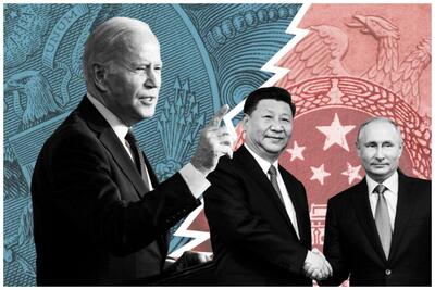 سفر رازآلود پوتین به چین/ قمار شی با کارت روسیه؟