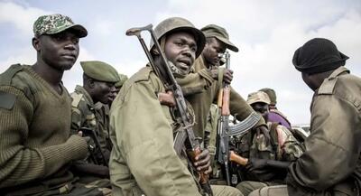 خنثی‌سازی کودتای نیروهای مسلح در کنگو