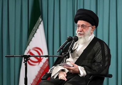 (ویدئو) رهبر انقلاب: ملت ایران دلواپس نباشند، هیچ اختلالی در کار کشور به وجود نمی‌آید