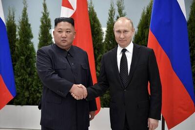 «پوتین» به کره شمالی می‌رود
