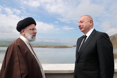 مرز میان ایران و آذربایجان، مرز دوستی و برادری است