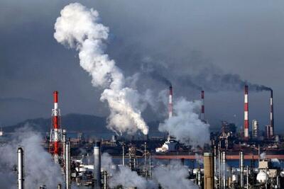 وقوع آلودگی هوا در پنج شهر خوزستان