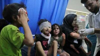 سازمان ملل: ساکنان رفح و غزه در جهنم به سرمی‌برند