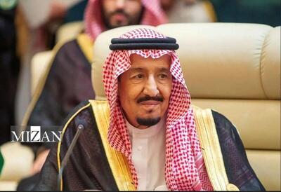 پادشاه عربستان به درمانگاه سلطنتی منتقل شد