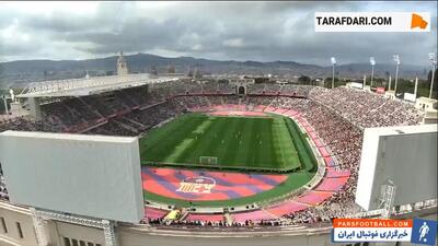 خلاصه بازی بارسلونا 3-0 رایو وایکانو (لالیگا - 2023/24) - پارس فوتبال | خبرگزاری فوتبال ایران | ParsFootball