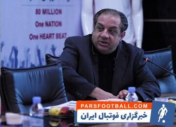 اقدام عجیب سهیل مهدی پس از برکناری - پارس فوتبال | خبرگزاری فوتبال ایران | ParsFootball