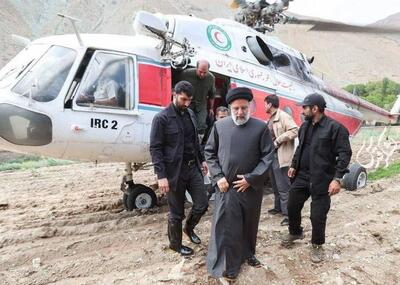 نماینده سابق تبریز: به افراد محلی گفته‌اند دنبال هلیکوپتر بگردند | رویداد24