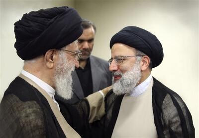امام خامنه‌ای:امیدواریم رئیس جمهور به آغوش ملت برگردند - تسنیم
