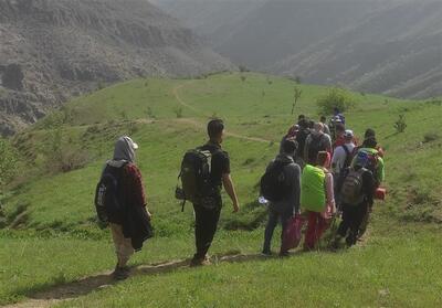 یک روز بدون گوشی در روستای کرشت پردیس + فیلم - تسنیم