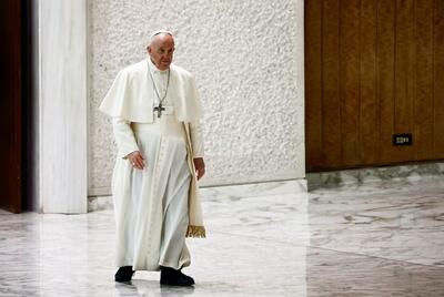 تسلیت پاپ فرانسیس به مقام معظم رهبری