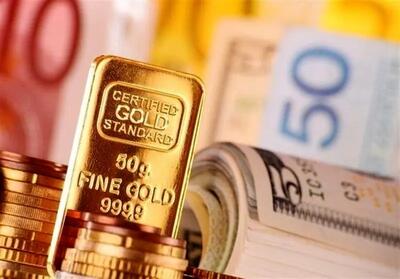 تا این ساعت: قیمت طلا، قیمت دلار، قیمت سکه و قیمت ارز ۱۴۰۳/۰۲/۳۱/ سقوط طلا!+ جدول
