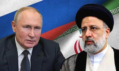 واکنش روسیه به سانحه برای بالگرد رئیسی /دستور پوتین برای اعزام ۲ هواپیما و بالگردهای ویژه به تبریز