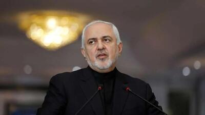 ظریف یکی از مقصران اصلی سقوط بالگرد رییسی را معرفی کرد