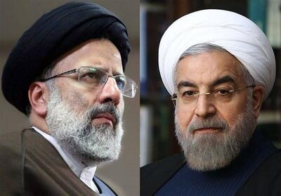واکنش روحانی به سقوط بالگرد رئیسی: صفحه تلخی در کتاب انقلاب اسلامی ورق خورد