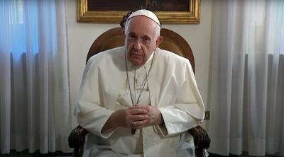 پاپ فرانسیس به مقام معظم رهبری تسلیت گفت