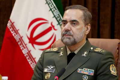 پیام وزیر دفاع به مناسبت شهادت ریاست جمهوری اسلامی ایران