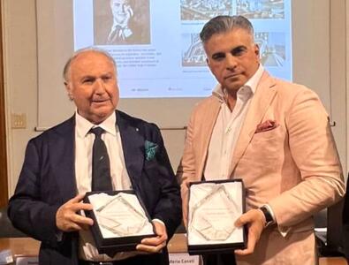 دریافت برترین جایزه معماری ۲۰۲۴ ایتالیا توسط یک ایرانی! - چیدانه