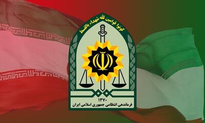 شهادت ۳ مامور پلیس تهران در درگیری با یک جنایتکار