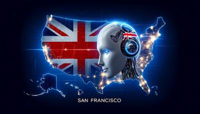 بریتانیا برای مقابله با خطرات هوش مصنوعی، دفتر جدیدی در سان‌فرانسیسکو افتتاح می‌کند