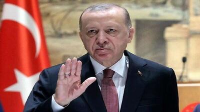 اردوغان شهادت رئیس جمهور و هیات همراه را تسلیت گفت/ ما درکنار شما هستیم